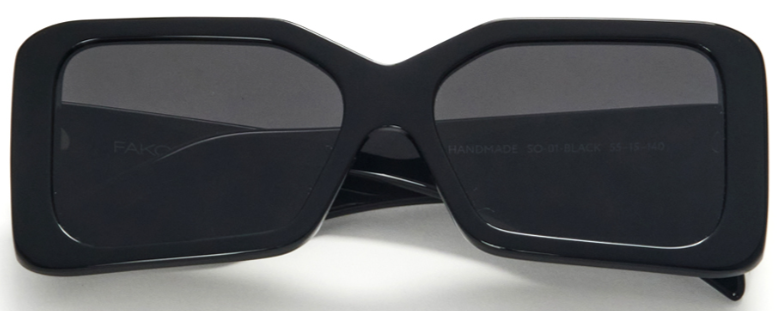 Солнцезащитные очки Fakoshima SO-01-Black