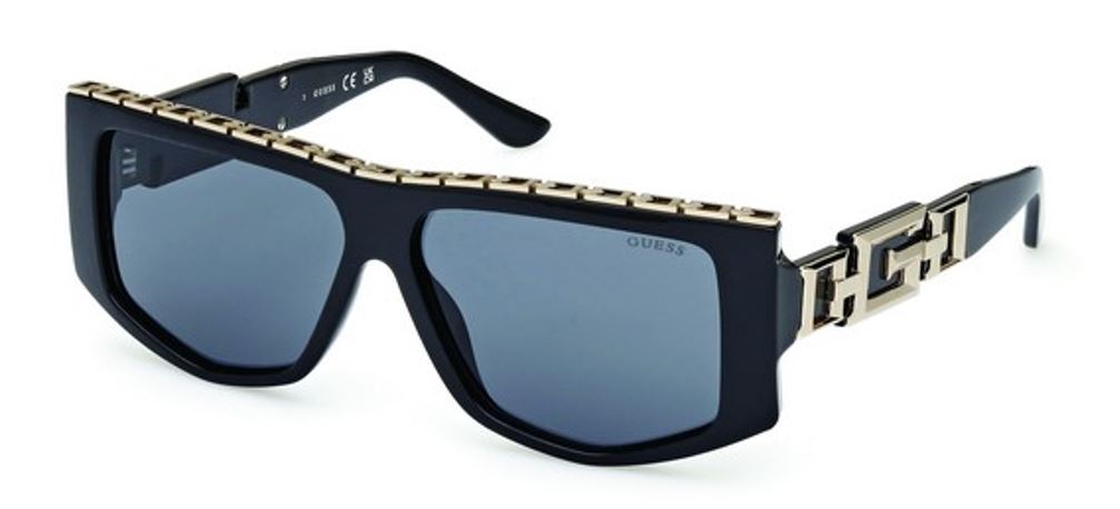 Солнцезащитные очки GUESS GU 7914 01A