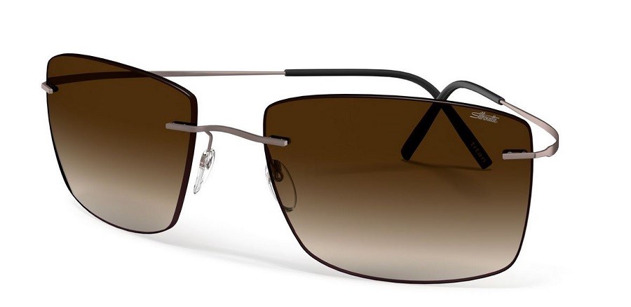 Солнцезащитные очки Silhouette 8741 с6040