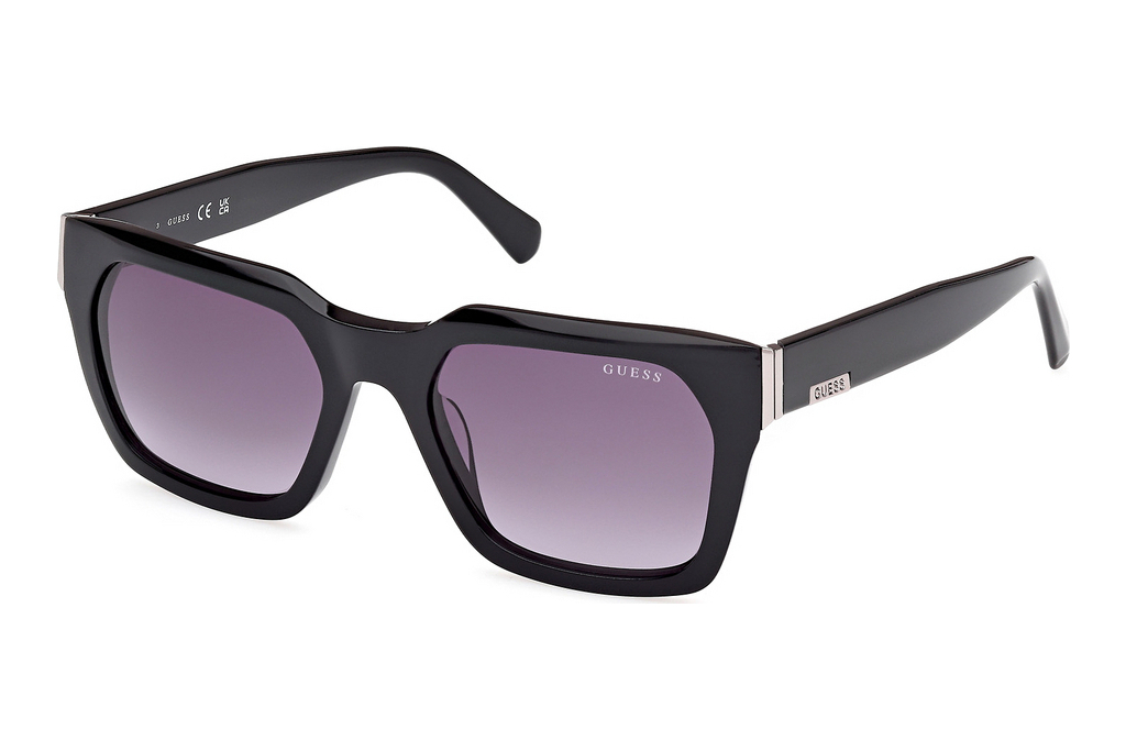 Солнцезащитные очки GUESS GUS 00172 01B
