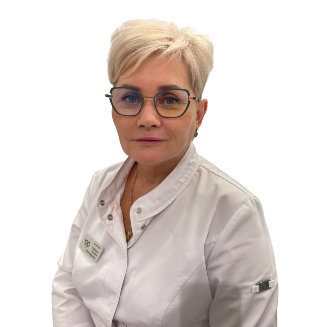 Казанина Наталия Александровна