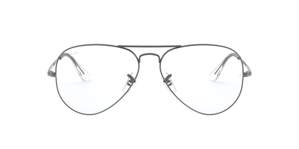 Оправа Ray-Ban 0RX 6489-2502 58