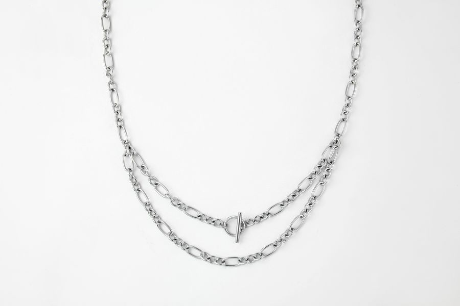 Цепочка.For Art's Sake CLIO Silver