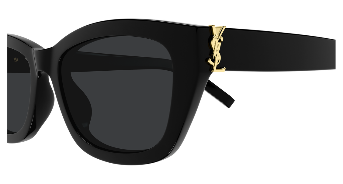 Солнцезащитные очки Saint Laurent SL M153-001