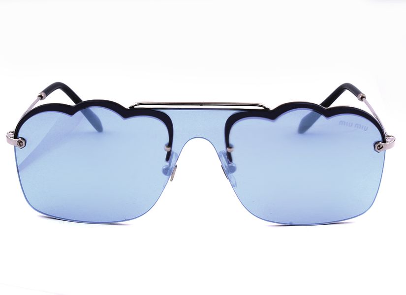Солнцезащитные очки Miu Miu 55US- 1BC17833