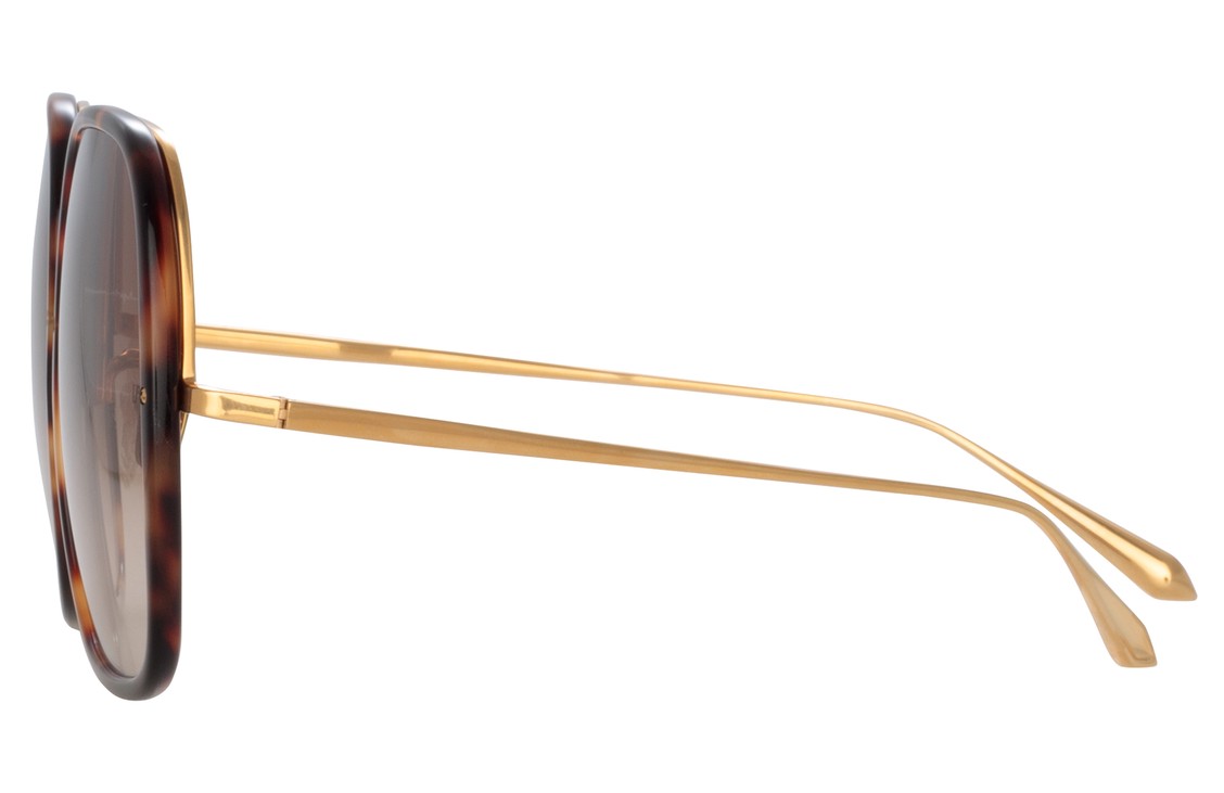 Солнцезащитные очки LINDA FARROW LFL-1405 с02