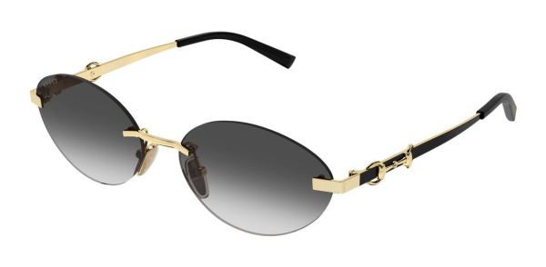 Солнцезащитные очки GUCCI GG 2051S- 001 Солнцезащитные очки GUCCI GG 2051S- 001