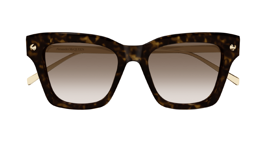 Солнцезащитные очки Alexander McQueen AM0483S-002