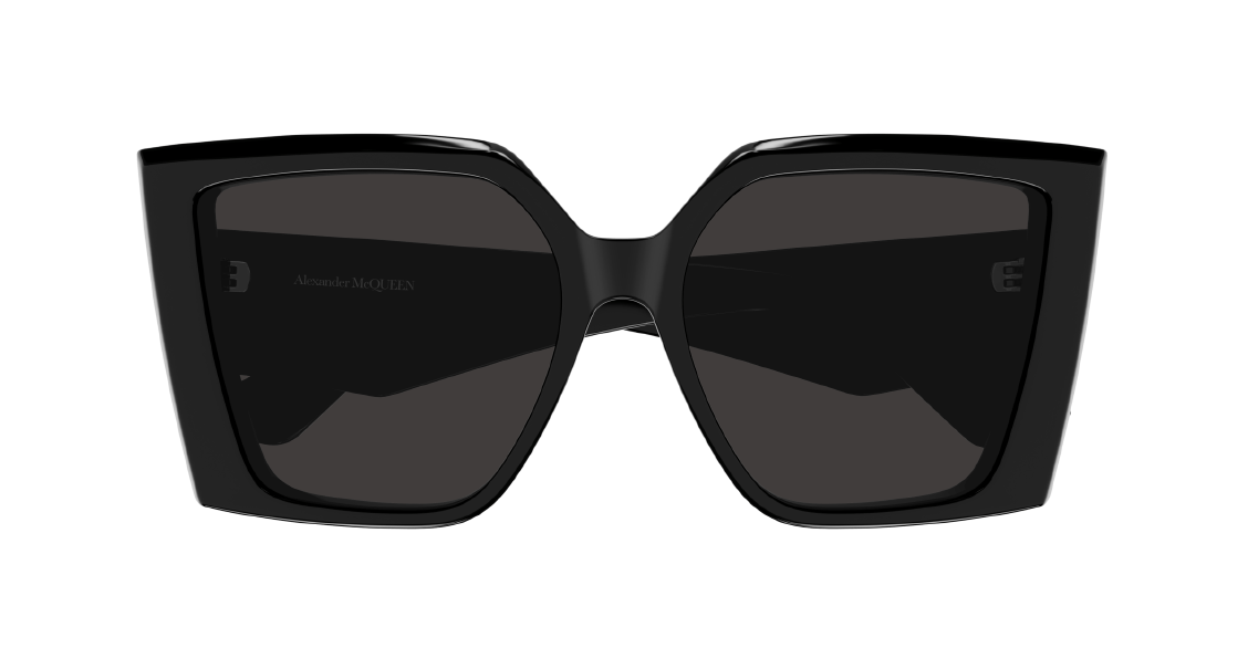 Солнцезащитные очки Alexander McQueen AM0467S-003
