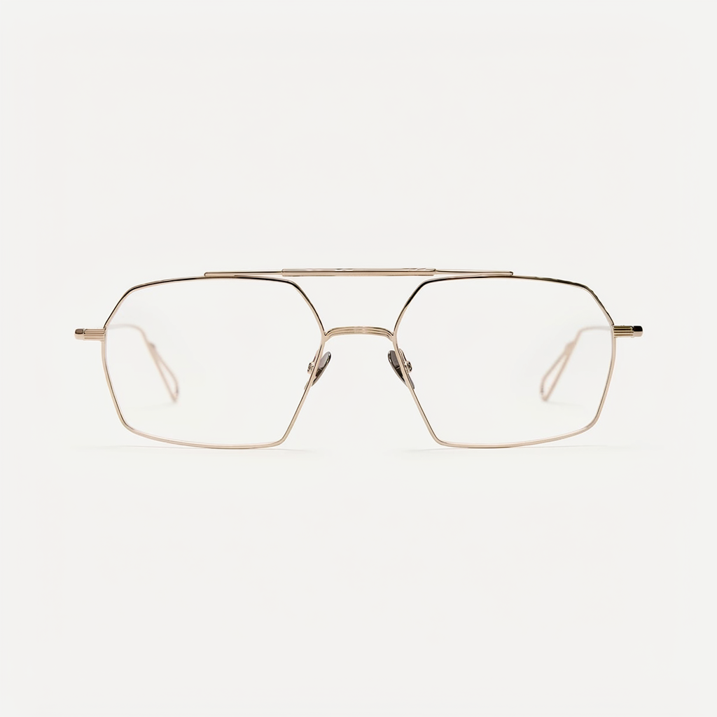 Оправа AHLEM Haussmann Grey Gold