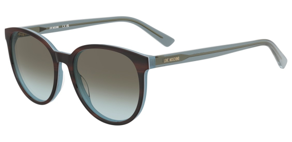 Солнцезащитные очкки MOSCHINO Love  MOL103/S OFD