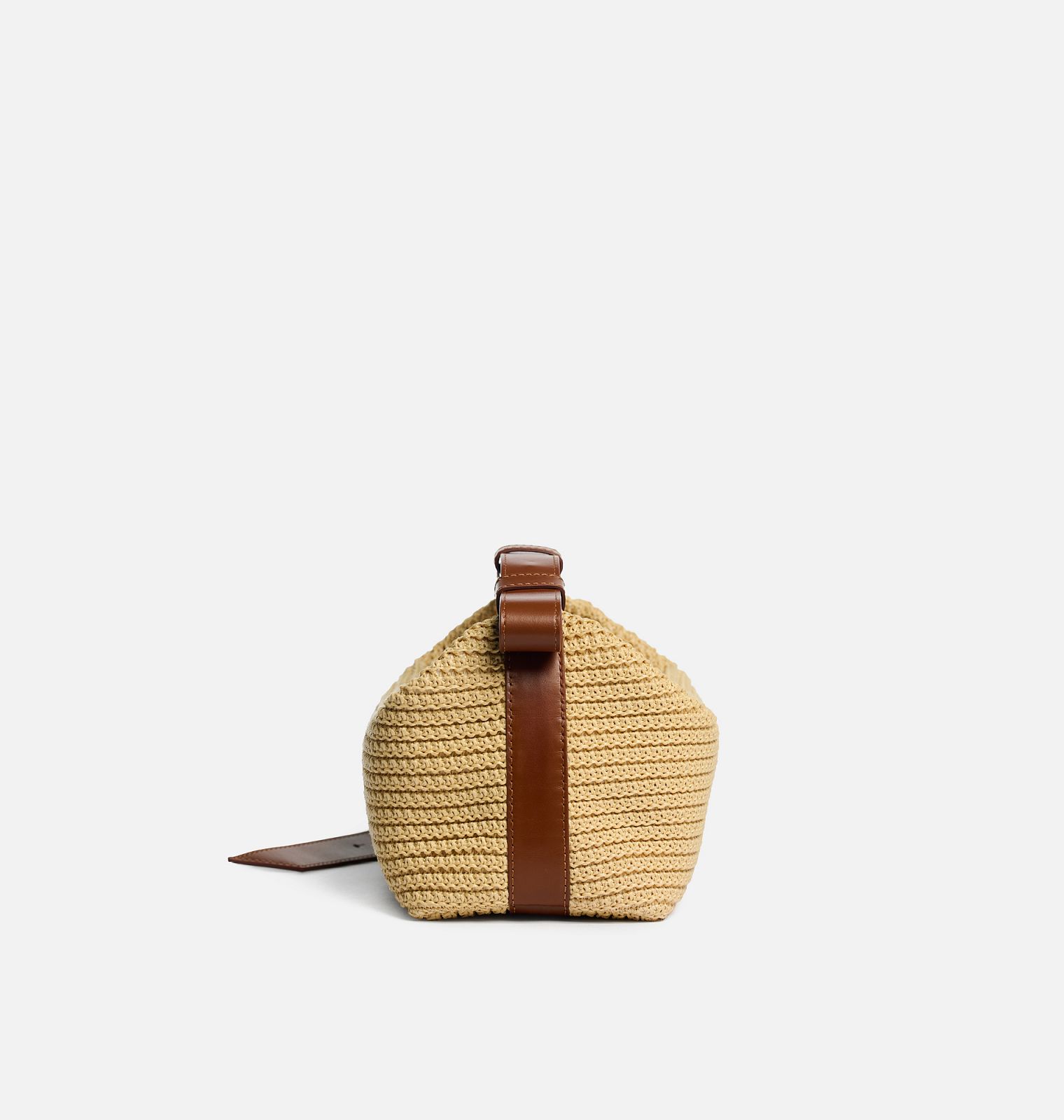 Сумка CNS BOBBI mini rafia (Siena)