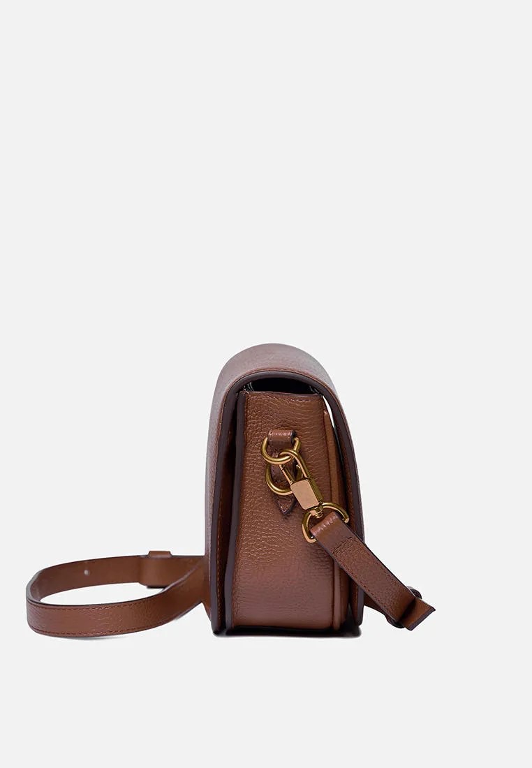 Сумка COINS BIANCA mini hazelnut 