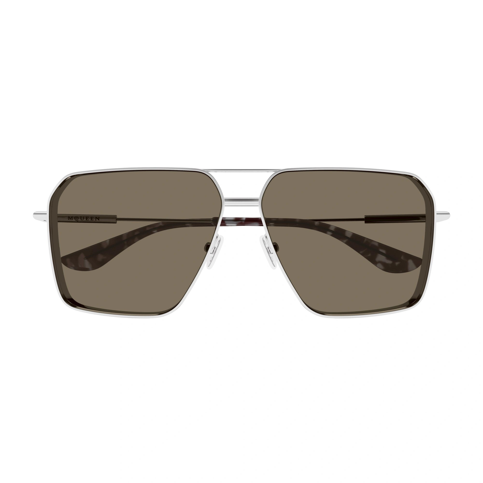 Солнцезащитные очки Alexander McQueen AM0500S-002