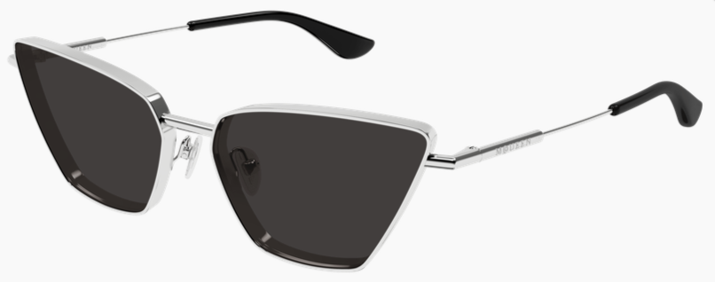 Солнцезащитные очки Alexander McQueen AM0501S-001