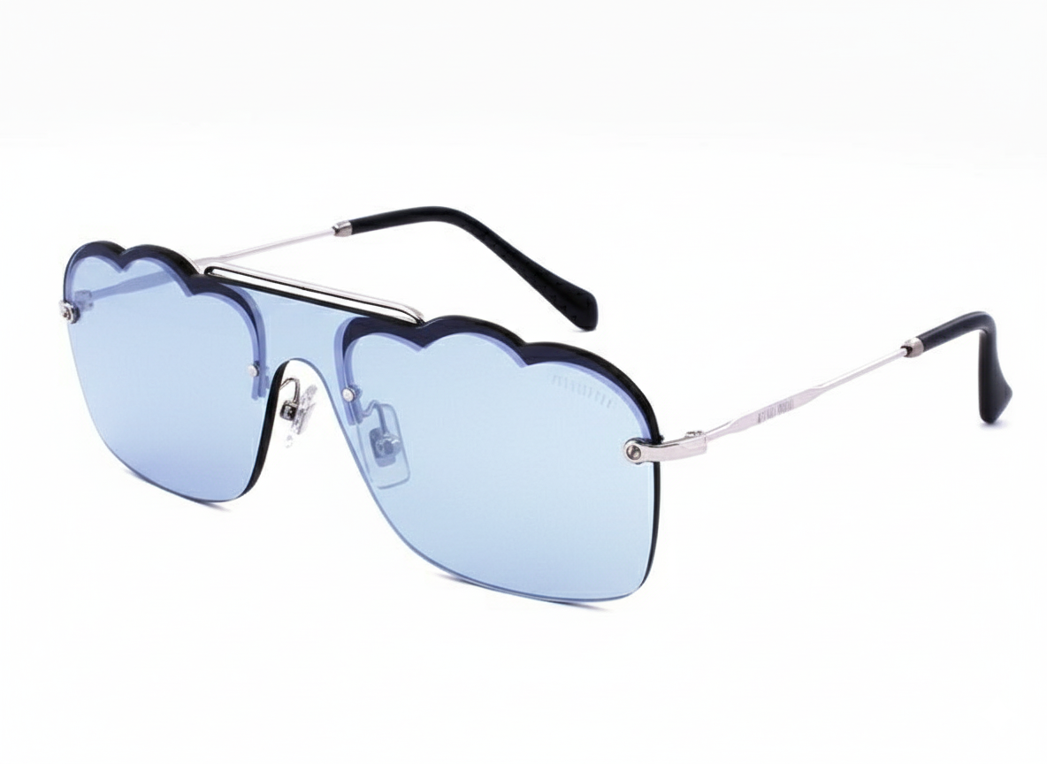 Солнцезащитные очки Miu Miu 55US- 1BC17833