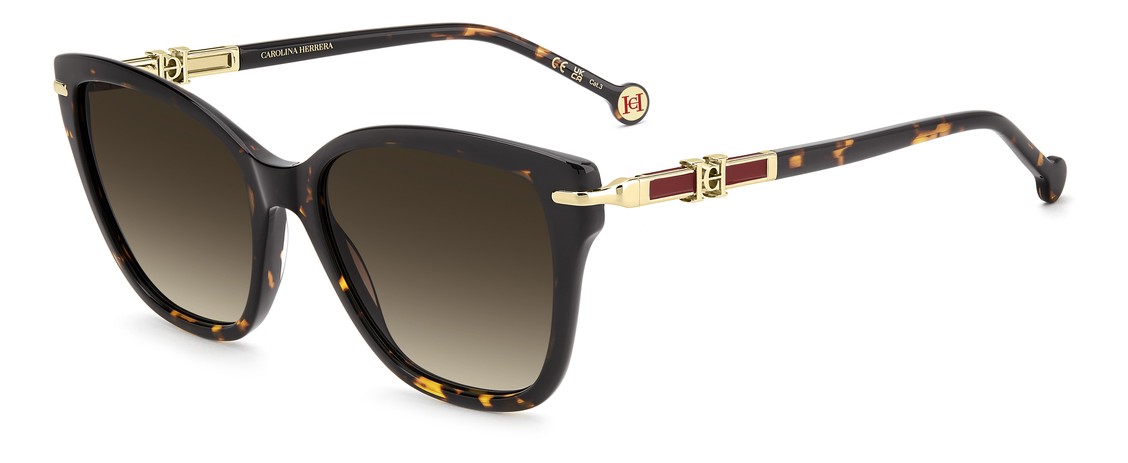 Солнцезащитные очки Carolina Herrera 0379/S 086