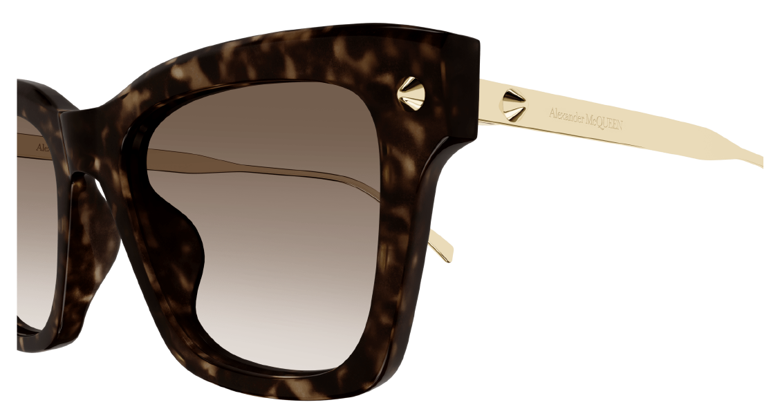 Солнцезащитные очки Alexander McQueen AM0483S-002