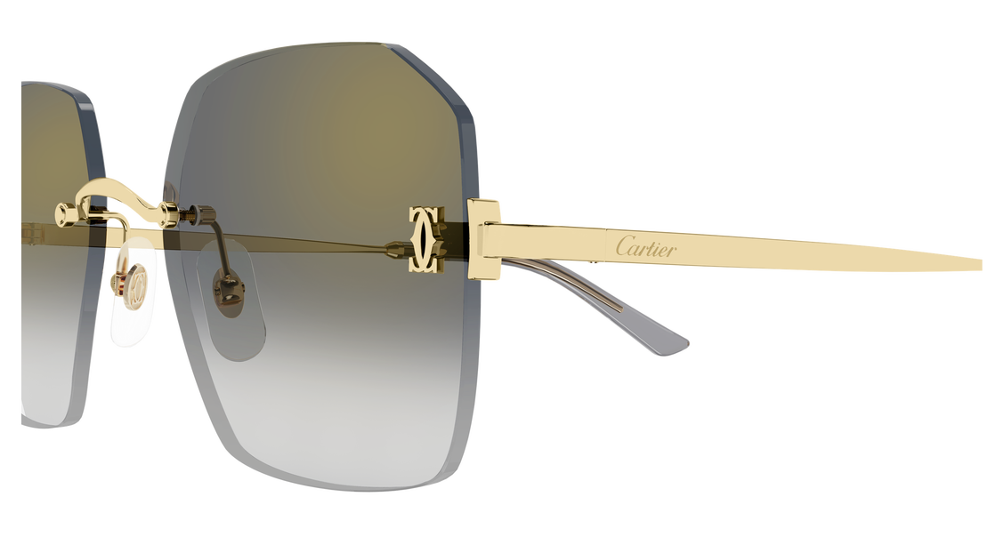 Солнцезащитные очки Cartier CT0591S-001