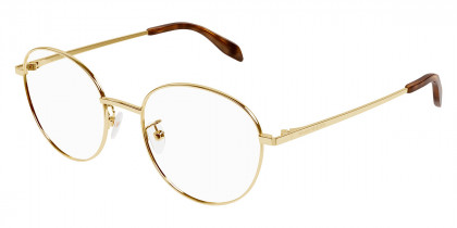 Оправа Alexander McQueen AMQ 0414O-002 Оправа Alexander McQueen AMQ 0414O-002
