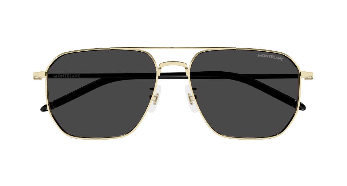 Солнцезащитные очки MONT BLANC MB 0367SA-001