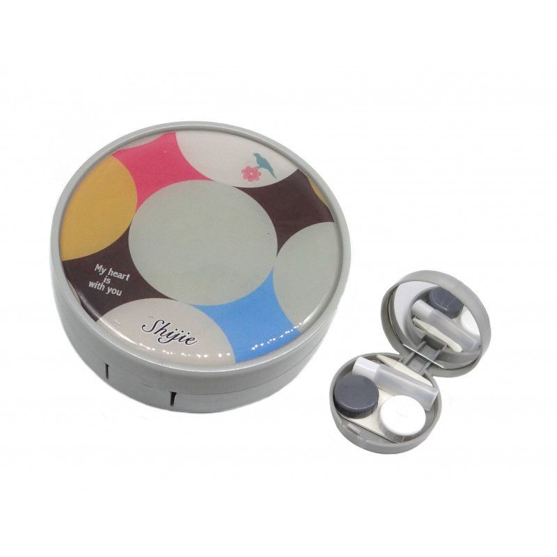 Дорожный набор для контактных линз в ассортименте