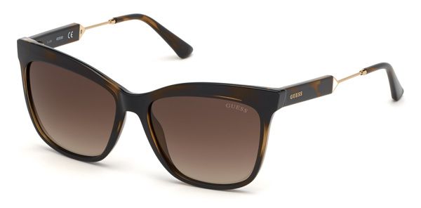 Солнцезащитные очки GUESS GUS 7620 52F