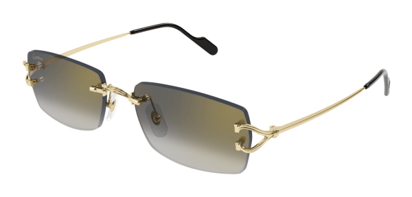Солнцезащитные очки Cartier CT0550S-001 Солнцезащитные очки Cartier CT0550S-001