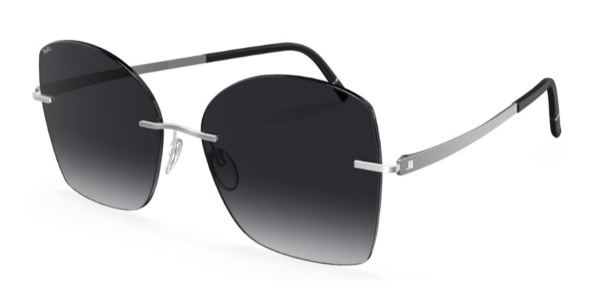 Солнцезащитные очки Silhouette 8193 с7000 Солнцезащитные очки Silhouette 8193 с7000