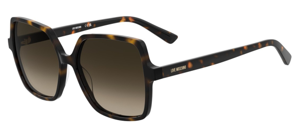 Солнцезащитные очкки MOSCHINO Love  MOL102/S 086