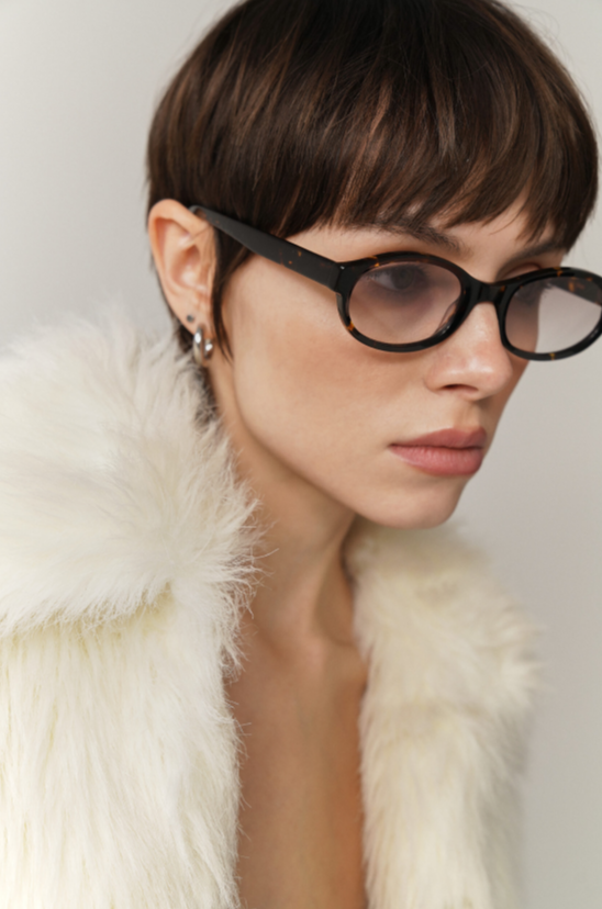 Солнцезащитные очки Eyerepublic №69 dear brown lens