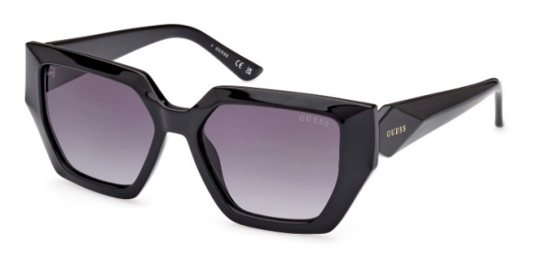 Солнцезащитные очки GUESS GUS 7896 01B