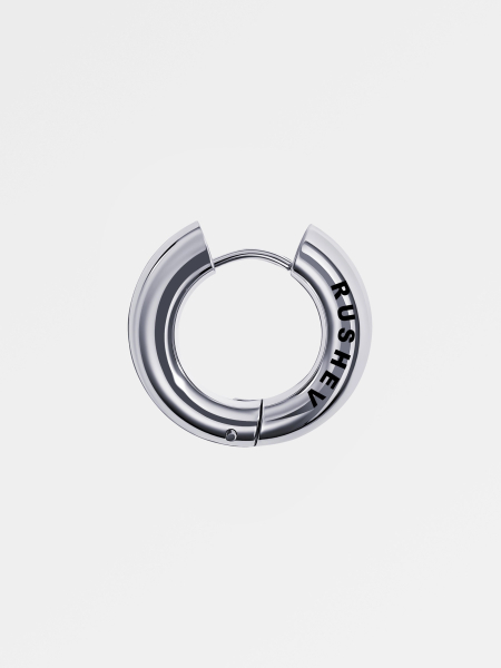 Хуп "M" Silver  2S