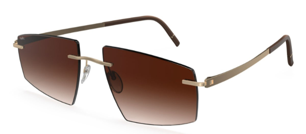 Солнцезащитные очки Silhouette 8747 с7620