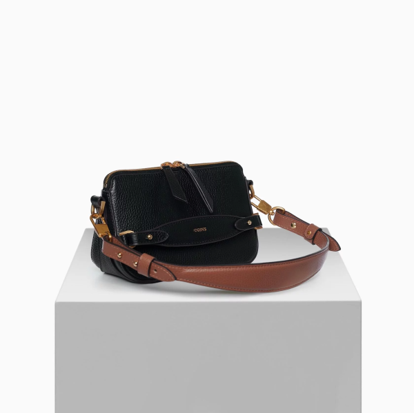 Сумка CNS PAULINA caviar