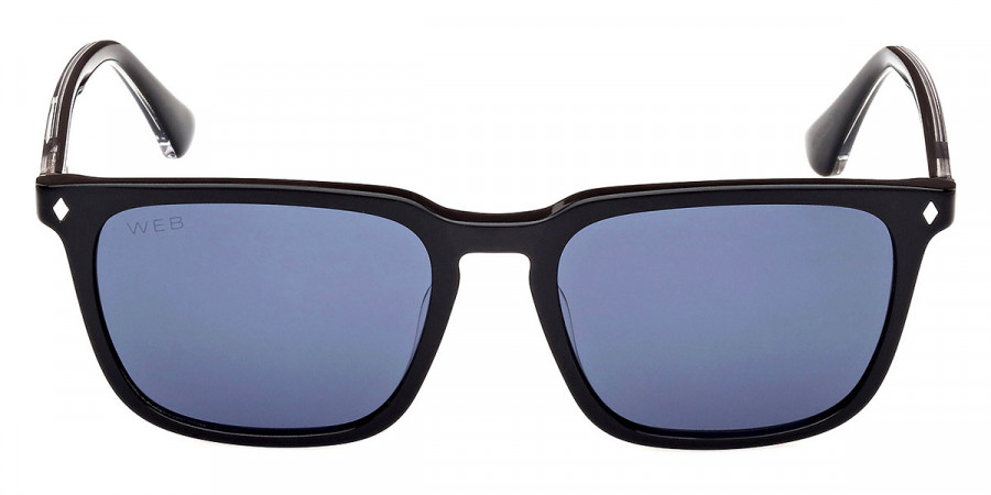 Солнцезащитные очки WEB EYEWEAR 0369 01V