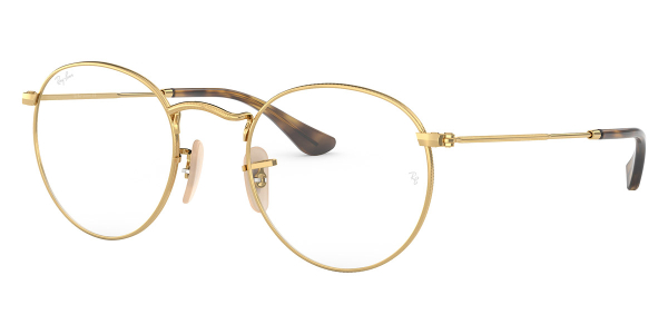 Оправа Ray Ban 0RX 3447V-2500 53
