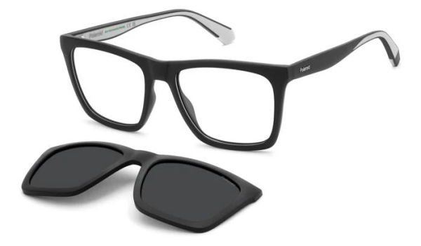 Оправа Polaroid PLD D591/C 06W с клипом 