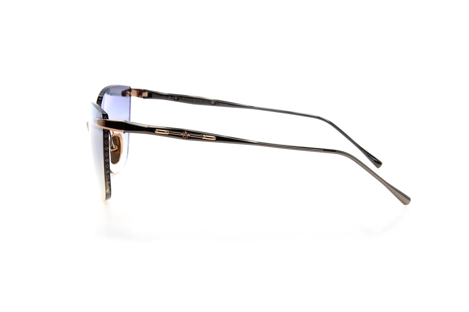 Солнцезащитные очки Philippe V WN38-12S0401GN