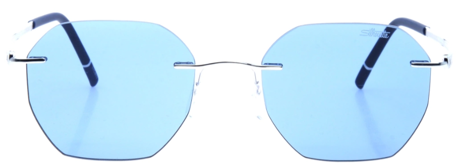 Солнцезащитные очки Silhouette 8748 с7010