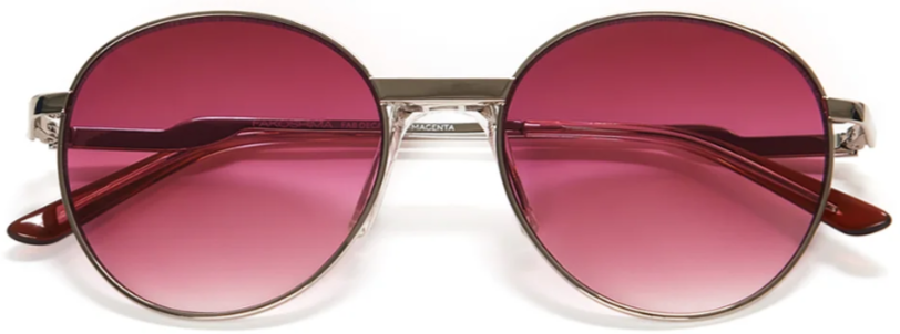 Солнцезащитные очки Fakoshima FD-04-Magenta