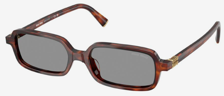 Солнцезащитные очки Miu Miu 11ZS-21C400