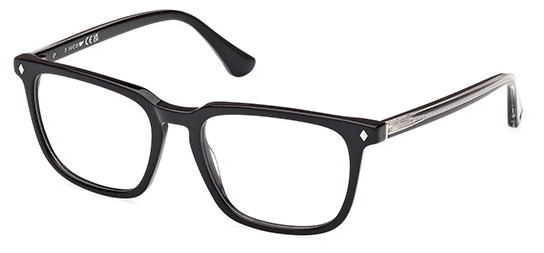 Оправа WEB EYEWEAR WE 5430 001 Оправа WEB EYEWEAR WE 5430 001