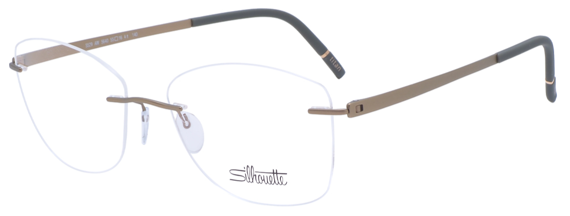 Оправа Silhouette Sil Momentum 5529 AW 5640