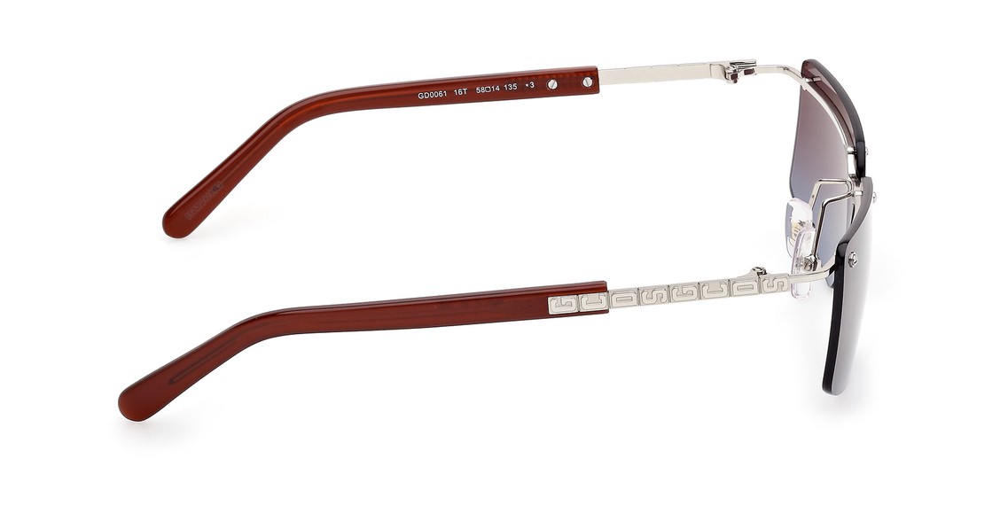 Солнцезащитные очки GCDS GD 0061  16T