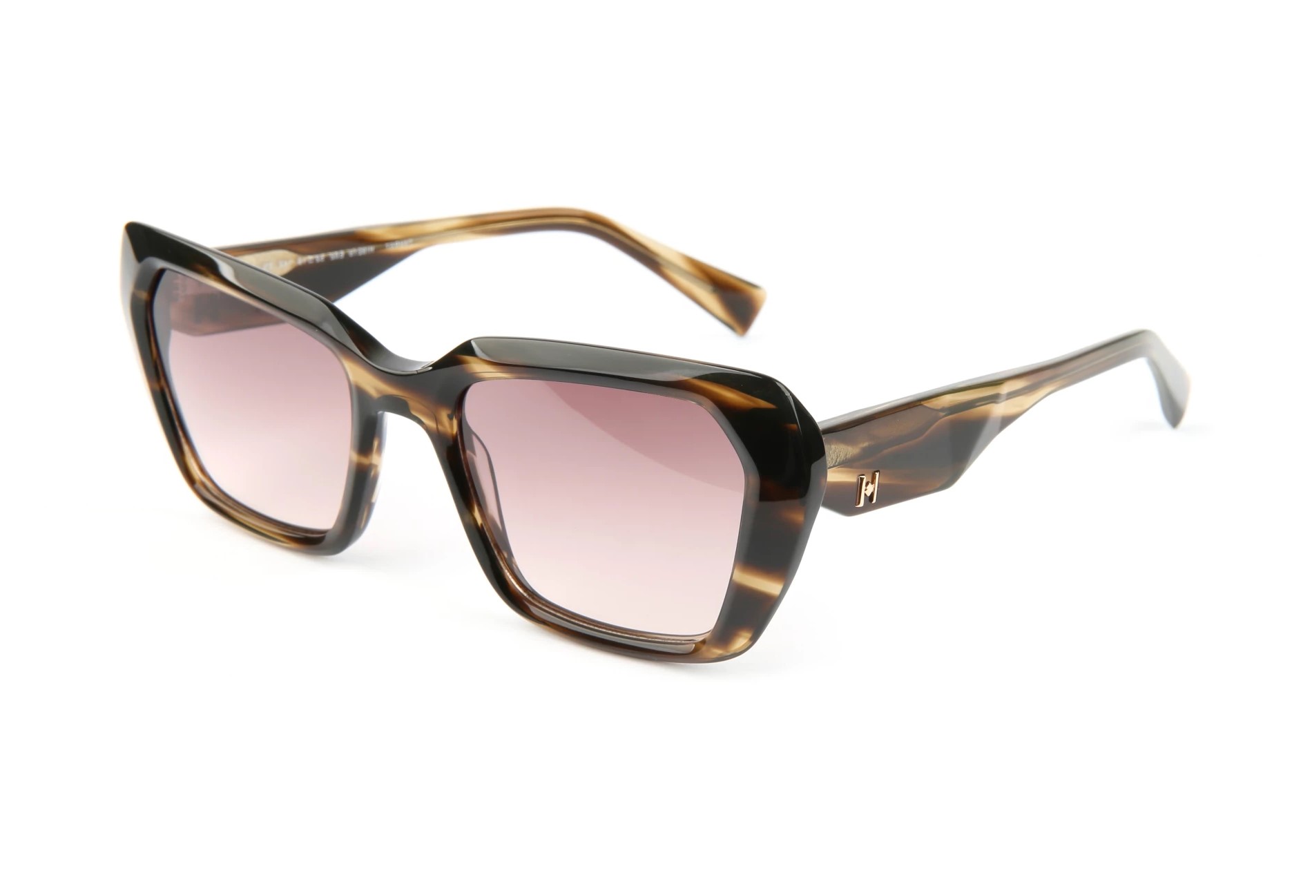Солнцезащитные очки  Hickmann HI9215 E02
