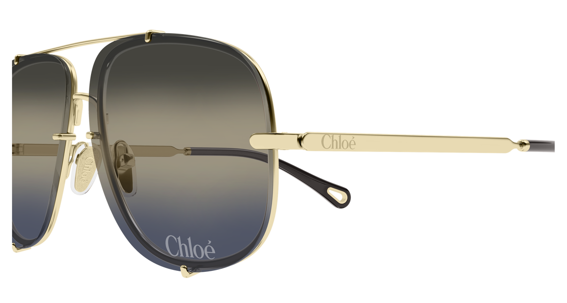 Солнцезащитные очки Chloe CH0348S-005