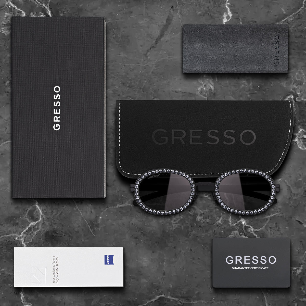 Солнцезащитные очки Gresso Beyonce G0286TB01SZ01