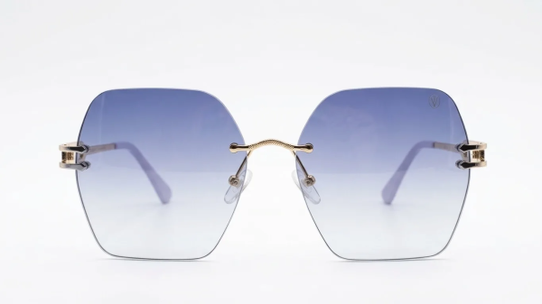 Солнцезащитные очки Valentin Yudashkin VY WS-M3 D Солнцезащитные очки Valentin Yudashkin VY WS-M3 D