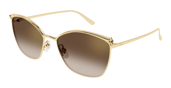 Солнцезащитные очки Cartier CT0595S-002 Солнцезащитные очки Cartier CT0595S-002